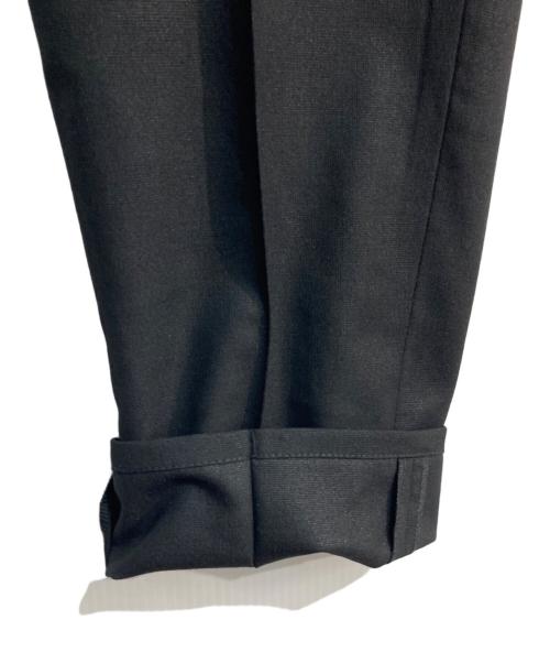 giab's ARCHIVIO（ジャブス アルキヴィオ）giab's ARCHIVIO (ジャブス アルキヴィオ) MASACCIO MA1 パンツ ブラック サイズ:48の古着・服飾アイテム