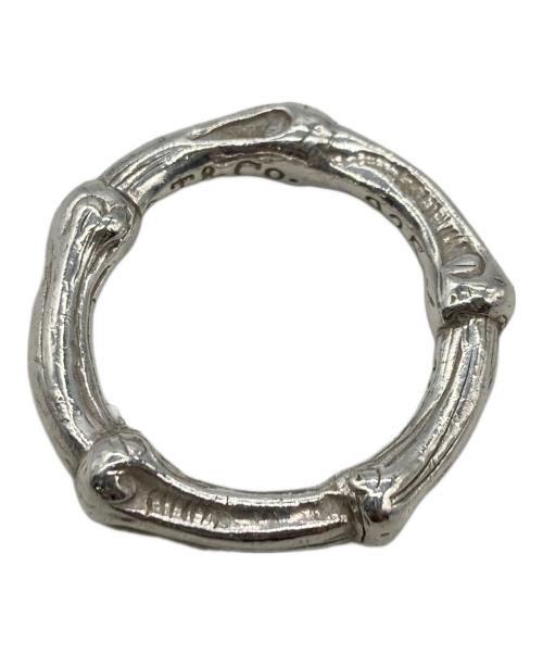 TIFFANY & Co.（ティファニー）Tiffany & Co. (ティファニー) バンブーリング シルバー サイズ:-の古着・服飾アイテム