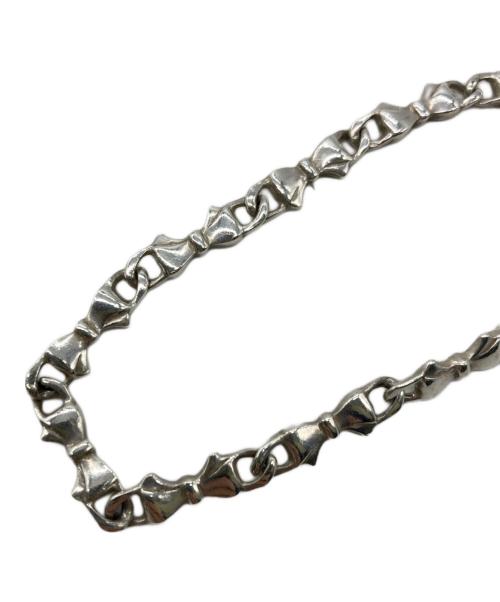 TIFFANY & Co.（ティファニー）Tiffany & Co. (ティファニー) リボン チェーン ブレスレット シルバーの古着・服飾アイテム