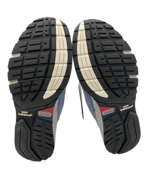 NEW BALANCE（ニューバランス）NEW BALANCE (ニューバランス) ローカットスニーカー ブルー サイズ:27cm 未使用品の古着・服飾アイテム