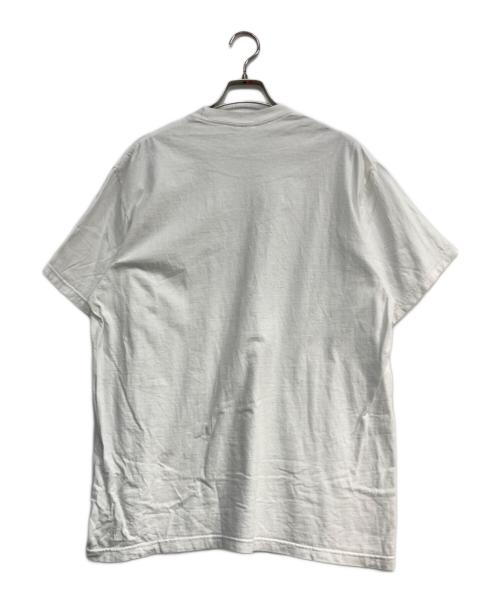 SUPREME（シュプリーム）SUPREME (シュプリーム) MARTINE ROSE (マーティン・ローズ) Martine Rose Tee ホワイト サイズ:Lの古着・服飾アイテム