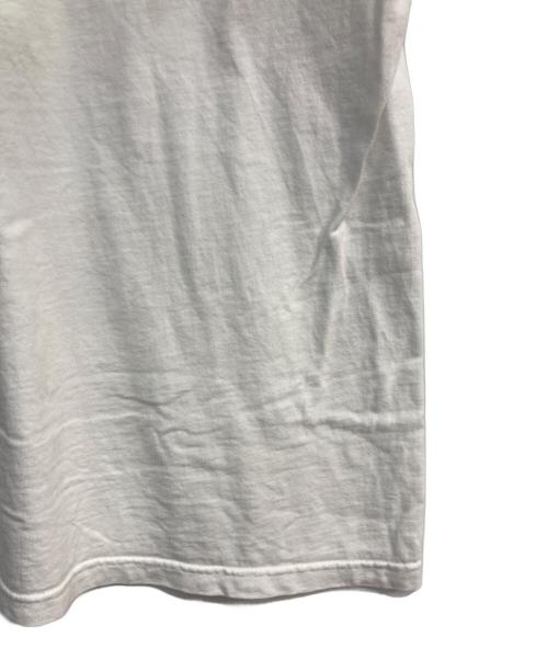 SUPREME（シュプリーム）SUPREME (シュプリーム) MARTINE ROSE (マーティン・ローズ) Martine Rose Tee ホワイト サイズ:Lの古着・服飾アイテム