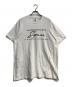 SUPREME（シュプリーム）の古着「Martine Rose Tee」｜ホワイト