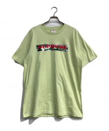 SUPREME（シュプリーム）の古着「Hardcore Tee」｜ライトグリーン