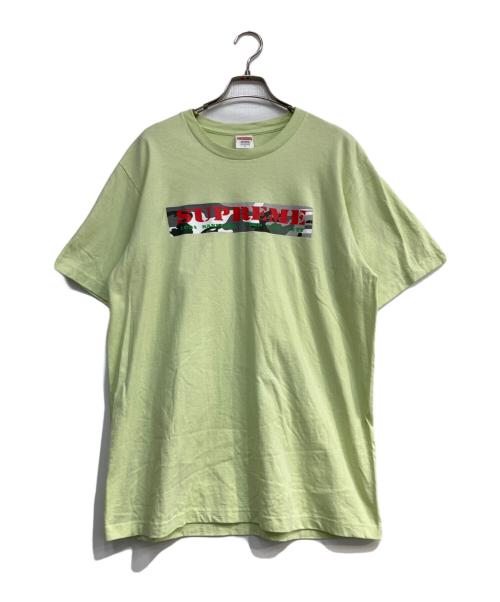 SUPREME（シュプリーム）SUPREME (シュプリーム) Hardcore Tee ライトグリーン サイズ:Lの古着・服飾アイテム