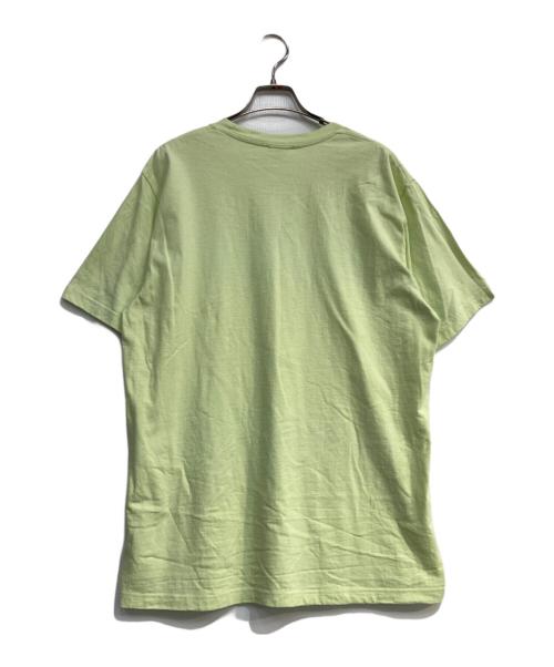 SUPREME（シュプリーム）SUPREME (シュプリーム) Hardcore Tee ライトグリーン サイズ:Lの古着・服飾アイテム