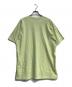 SUPREME (シュプリーム) Hardcore Tee ライトグリーン サイズ:L：6000円