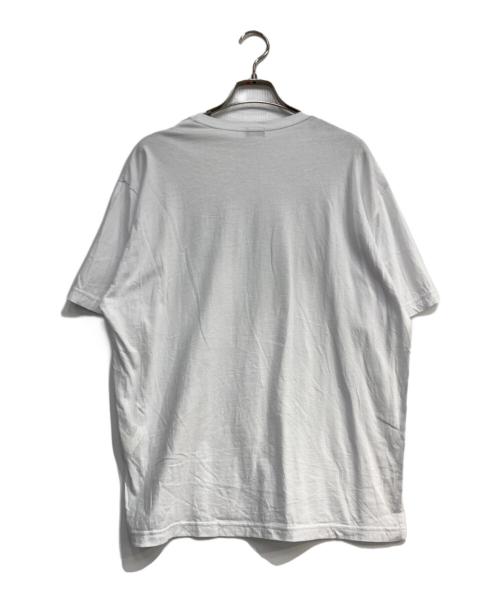 KOLOR（カラー）KOLOR (カラー) BEACONプリントTシャツ ホワイト サイズ:2の古着・服飾アイテム