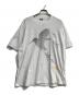 KOLOR（カラー）の古着「BEACONプリントTシャツ」｜ホワイト