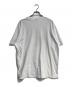 KOLOR (カラー) BEACONプリントTシャツ ホワイト サイズ:2：5000円