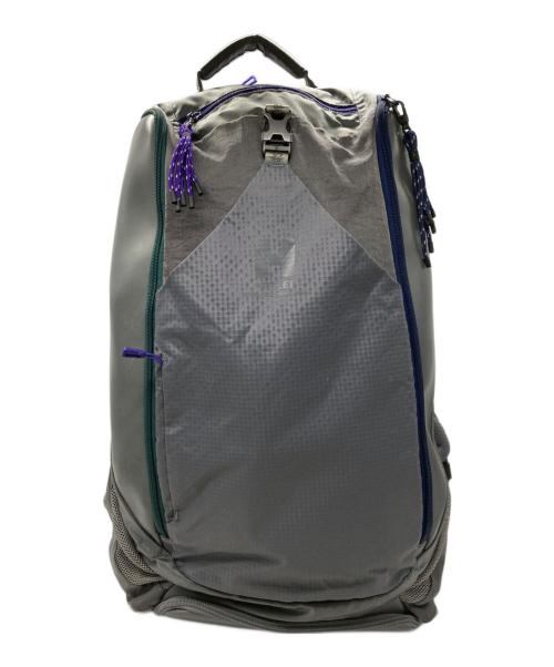 MILLET（ミレー）MILLET (ミレー) WHITE MOUNTAINEERING (ホワイトマウンテ二アニング) リュック グレーの古着・服飾アイテム