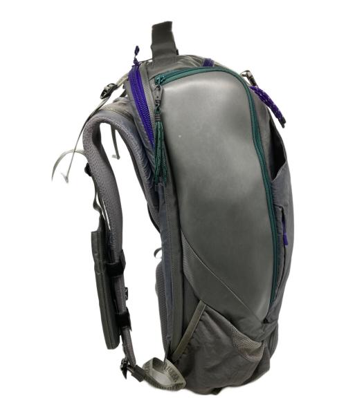 MILLET（ミレー）MILLET (ミレー) WHITE MOUNTAINEERING (ホワイトマウンテ二アニング) リュック グレーの古着・服飾アイテム