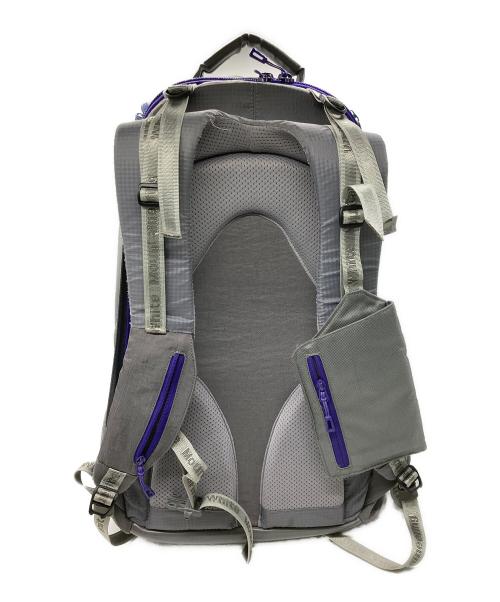 MILLET（ミレー）MILLET (ミレー) WHITE MOUNTAINEERING (ホワイトマウンテ二アニング) リュック グレーの古着・服飾アイテム