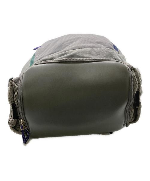 MILLET（ミレー）MILLET (ミレー) WHITE MOUNTAINEERING (ホワイトマウンテ二アニング) リュック グレーの古着・服飾アイテム