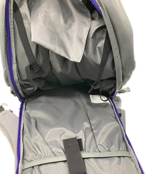 MILLET（ミレー）MILLET (ミレー) WHITE MOUNTAINEERING (ホワイトマウンテ二アニング) リュック グレーの古着・服飾アイテム