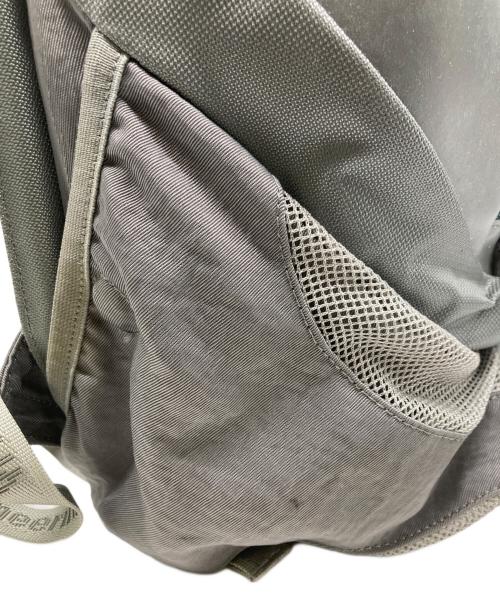 MILLET（ミレー）MILLET (ミレー) WHITE MOUNTAINEERING (ホワイトマウンテ二アニング) リュック グレーの古着・服飾アイテム