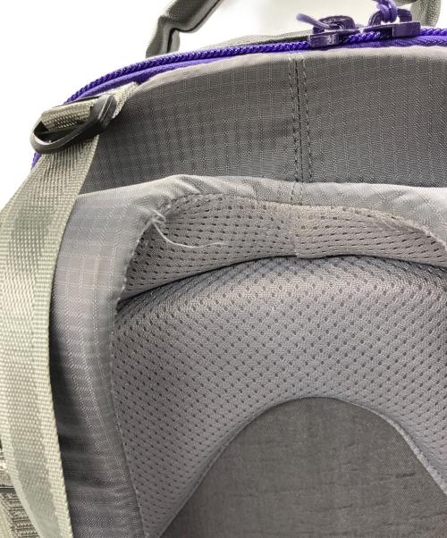 MILLET（ミレー）MILLET (ミレー) WHITE MOUNTAINEERING (ホワイトマウンテ二アニング) リュック グレーの古着・服飾アイテム