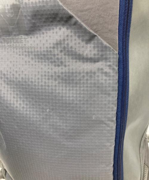 MILLET（ミレー）MILLET (ミレー) WHITE MOUNTAINEERING (ホワイトマウンテ二アニング) リュック グレーの古着・服飾アイテム