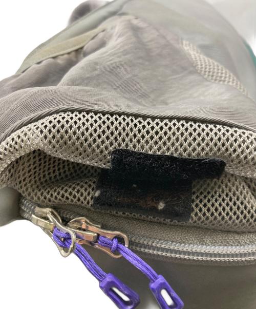 MILLET（ミレー）MILLET (ミレー) WHITE MOUNTAINEERING (ホワイトマウンテ二アニング) リュック グレーの古着・服飾アイテム