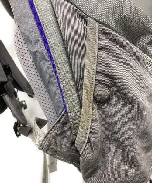 MILLET（ミレー）MILLET (ミレー) WHITE MOUNTAINEERING (ホワイトマウンテ二アニング) リュック グレーの古着・服飾アイテム