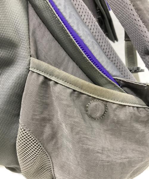 MILLET（ミレー）MILLET (ミレー) WHITE MOUNTAINEERING (ホワイトマウンテ二アニング) リュック グレーの古着・服飾アイテム