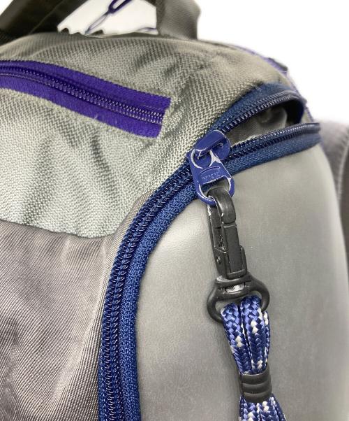 MILLET（ミレー）MILLET (ミレー) WHITE MOUNTAINEERING (ホワイトマウンテ二アニング) リュック グレーの古着・服飾アイテム