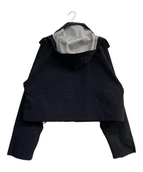 South2 West8（サウスツー ウエストエイト）south2 west8 (サウスツー ウエストエイト) RIVER WALKER STRETCH FISHING JACKET ブラック サイズ:Lの古着・服飾アイテム