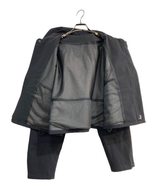 South2 West8（サウスツー ウエストエイト）south2 west8 (サウスツー ウエストエイト) RIVER WALKER STRETCH FISHING JACKET ブラック サイズ:Lの古着・服飾アイテム