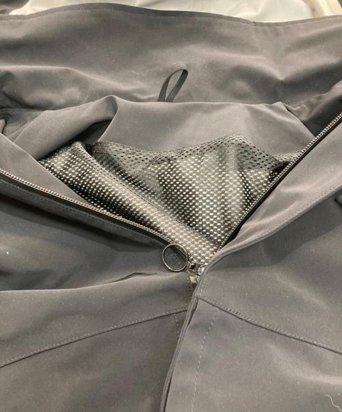 South2 West8（サウスツー ウエストエイト）south2 west8 (サウスツー ウエストエイト) RIVER WALKER STRETCH FISHING JACKET ブラック サイズ:Lの古着・服飾アイテム