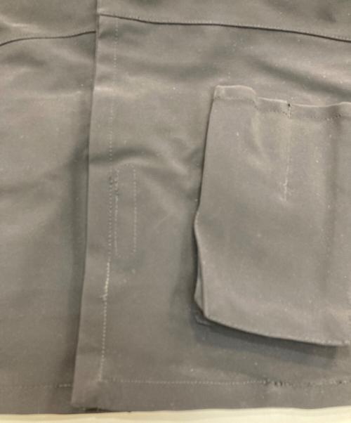 South2 West8（サウスツー ウエストエイト）south2 west8 (サウスツー ウエストエイト) RIVER WALKER STRETCH FISHING JACKET ブラック サイズ:Lの古着・服飾アイテム