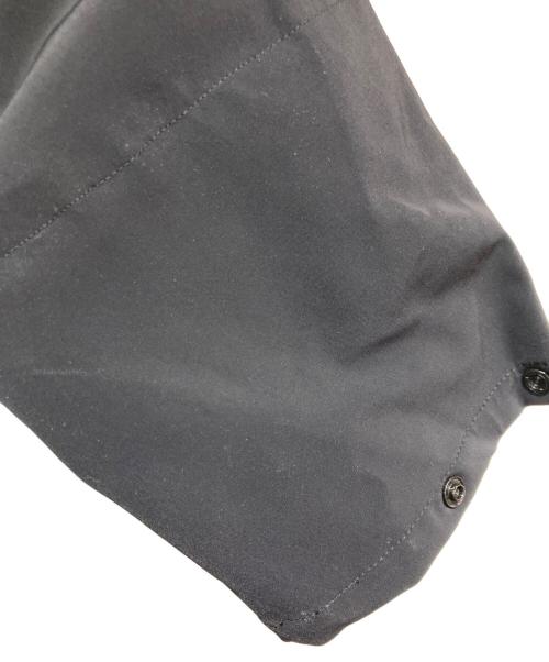 South2 West8（サウスツー ウエストエイト）south2 west8 (サウスツー ウエストエイト) RIVER WALKER STRETCH FISHING JACKET ブラック サイズ:Lの古着・服飾アイテム