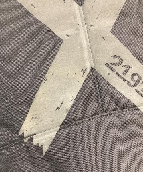 BULL ORIGINAL（ブルオリジナル）bull original (ブルオリジナル) 中綿入りベスト ブラック サイズ:Sの古着・服飾アイテム