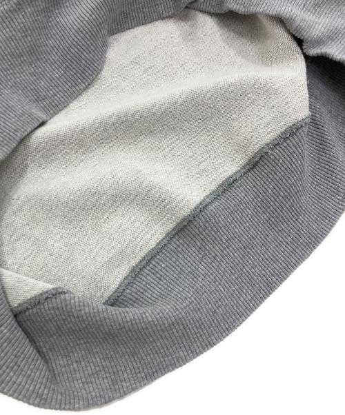 REMI RELIEF（レミレリーフ）REMI RELIEF (レミレリーフ) 半袖スウェット グレー サイズ:Lの古着・服飾アイテム