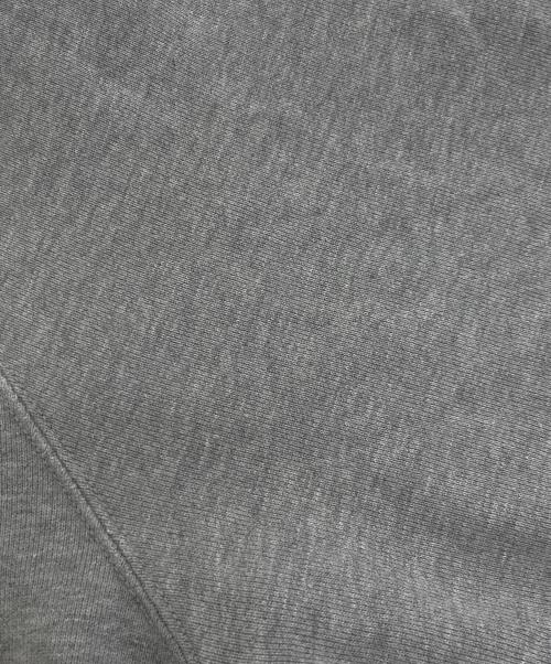 REMI RELIEF（レミレリーフ）REMI RELIEF (レミレリーフ) 半袖スウェット グレー サイズ:Lの古着・服飾アイテム