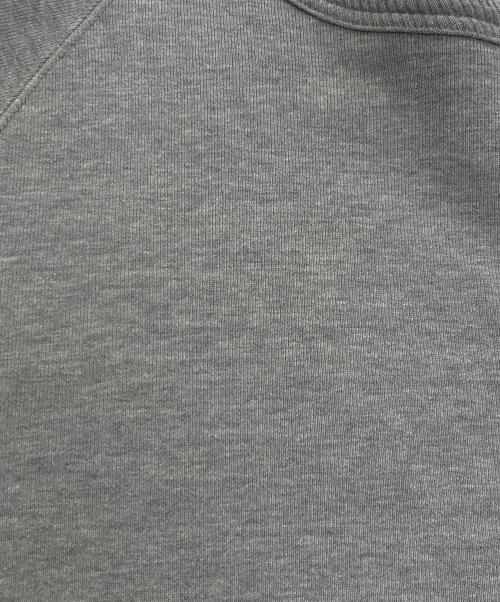 REMI RELIEF（レミレリーフ）REMI RELIEF (レミレリーフ) 半袖スウェット グレー サイズ:Lの古着・服飾アイテム
