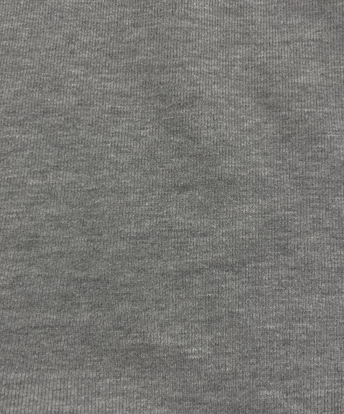 REMI RELIEF（レミレリーフ）REMI RELIEF (レミレリーフ) 半袖スウェット グレー サイズ:Lの古着・服飾アイテム