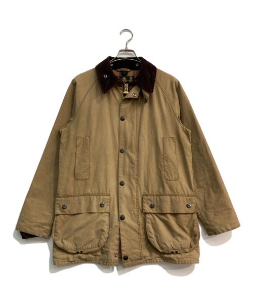 Barbour（バブアー）Barbour (バブアー) SL BEAUFORT ベージュ サイズ:38の古着・服飾アイテム