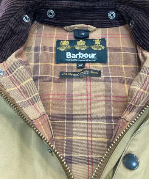 Barbour（バブアー）Barbour (バブアー) SL BEAUFORT ベージュ サイズ:38の古着・服飾アイテム