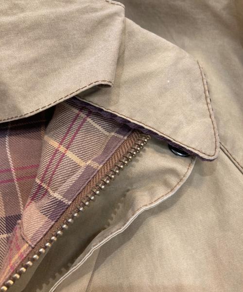 Barbour（バブアー）Barbour (バブアー) SL BEAUFORT ベージュ サイズ:38の古着・服飾アイテム