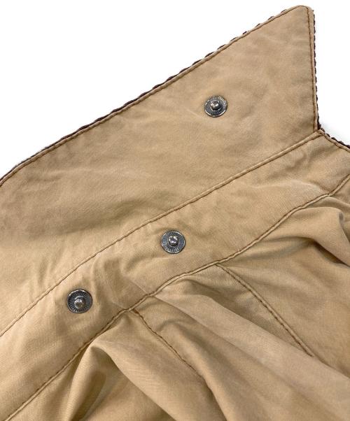 Barbour（バブアー）Barbour (バブアー) SL BEAUFORT ベージュ サイズ:38の古着・服飾アイテム