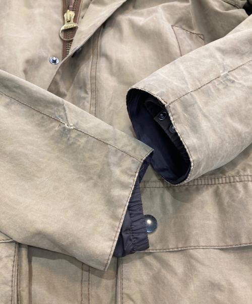 Barbour（バブアー）Barbour (バブアー) SL BEAUFORT ベージュ サイズ:38の古着・服飾アイテム