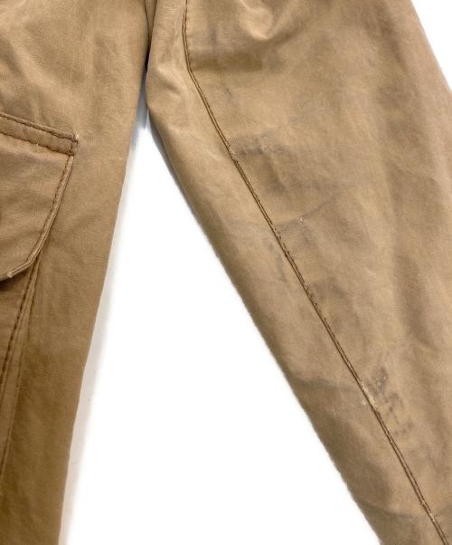 Barbour（バブアー）Barbour (バブアー) SL BEAUFORT ベージュ サイズ:38の古着・服飾アイテム