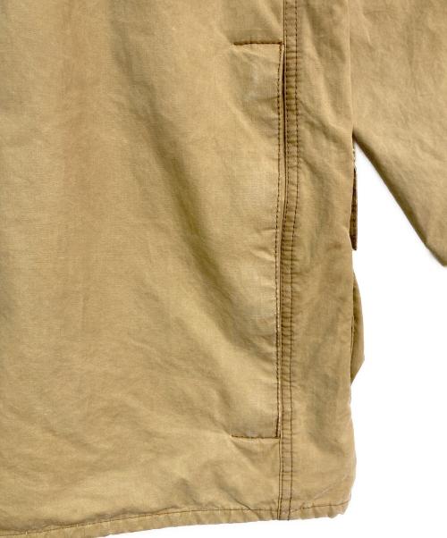 Barbour（バブアー）Barbour (バブアー) SL BEAUFORT ベージュ サイズ:38の古着・服飾アイテム