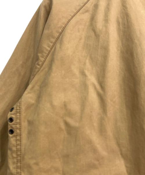Barbour（バブアー）Barbour (バブアー) SL BEAUFORT ベージュ サイズ:38の古着・服飾アイテム