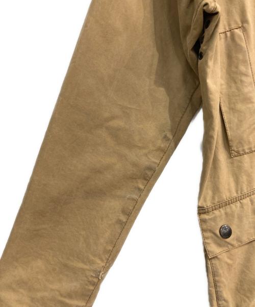 Barbour（バブアー）Barbour (バブアー) SL BEAUFORT ベージュ サイズ:38の古着・服飾アイテム