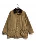 Barbour（バブアー）の古着「SL BEAUFORT」｜ベージュ
