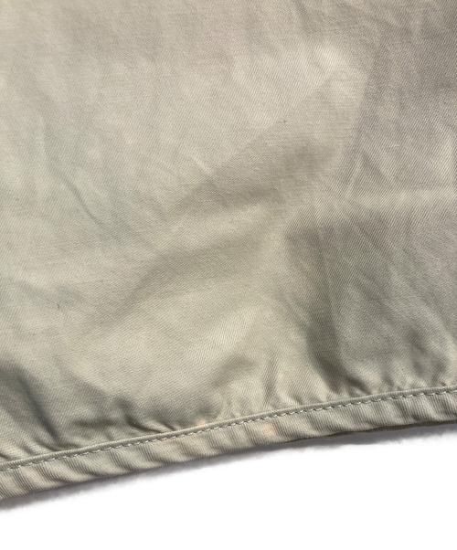 DIESEL（ディーゼル）DIESEL (ディーゼル) ハイウエストパンツ　P-SMILACE グリーン サイズ:23の古着・服飾アイテム