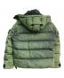 DIESEL (ディーゼル) ONLY THE BRAVE ダウンジャケット グリーン サイズ:S：12000円