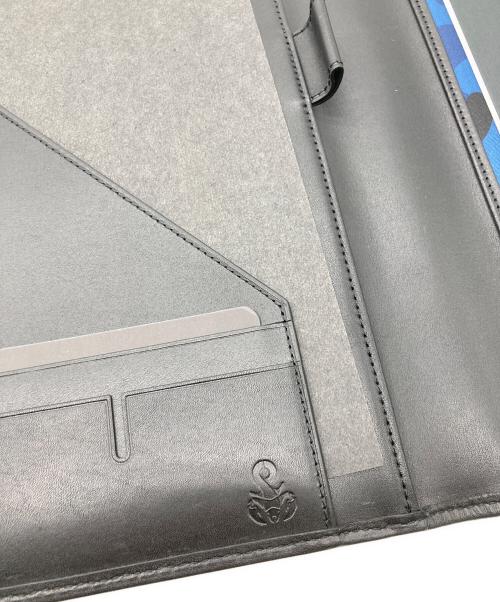 TUMI（トゥミ）TUMI (トゥミ) SOPHNET. (ソフネット) レターパッド ネイビーの古着・服飾アイテム