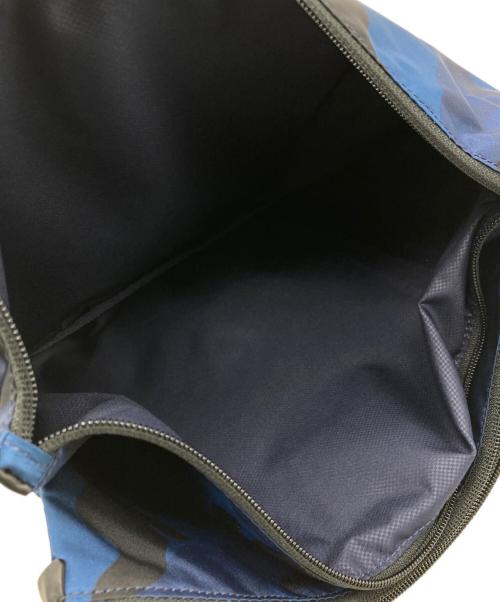 TUMI（トゥミ）TUMI (トゥミ) SOPHNET. (ソフネット) カモフラ3ポーチセット ネイビーの古着・服飾アイテム